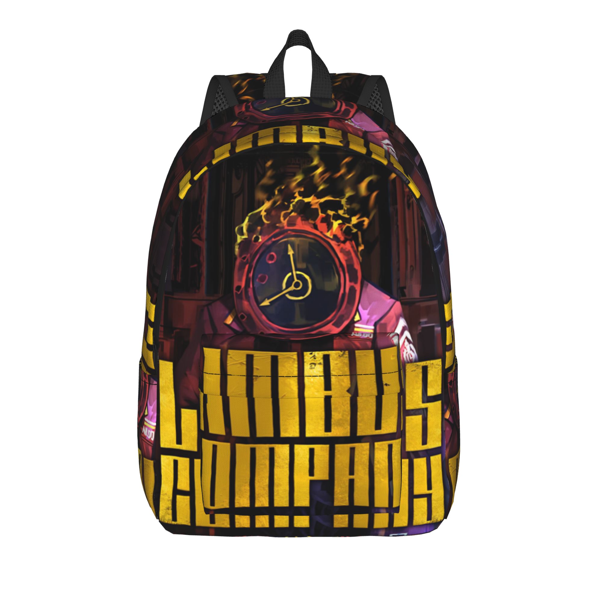 Women Bags Company - Limbus Company Games クールなバックパック スポーツ 学生