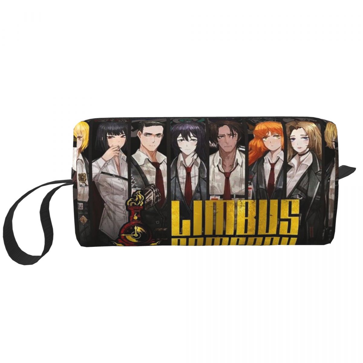 Women Bags Company - Limbus Company 学生用鉛筆ケース 学校ペンボックス 鉛筆バッグ 文具用品