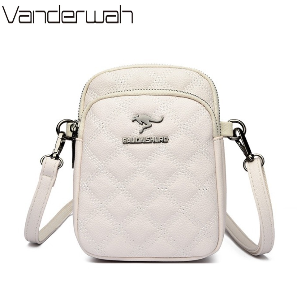Women'S Kangaroo Bags - 高級レザーショルダークロスボディフォンコインウォレットバッグ レディース マザー 2025 高級ハンドバッグ レディースバッグ