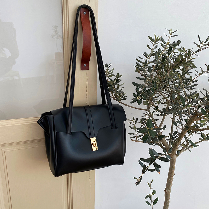 Women Bags For Airport - Cgcbag-女性用の高級トートバッグ,ヴィンテージ,デザイナー,カジュアル,大容量,ショルダーバッグ,高品質,ソフトレザー