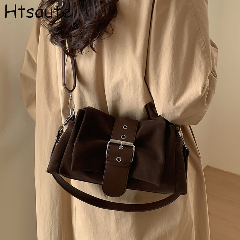 Women Hand Bags For Office - 高級PUレザーショルダーバッグ レディース ヴィンテージ トップハンドルハンドバッグ レディース クロスボディハンドバッグ