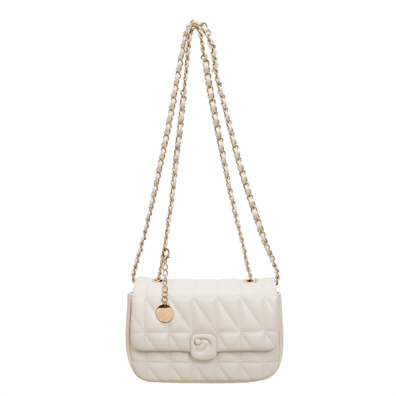 キルトステッチ入り小型スクエアバッグ（女性用）、ソフトPUレ - Women'S Kipling Bags のレビューと価格