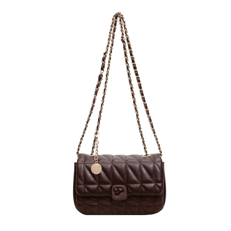 キルトステッチ入り小型スクエアバッグ（女性用）、ソフトPUレ - Women'S Kipling Bags のレビューと価格