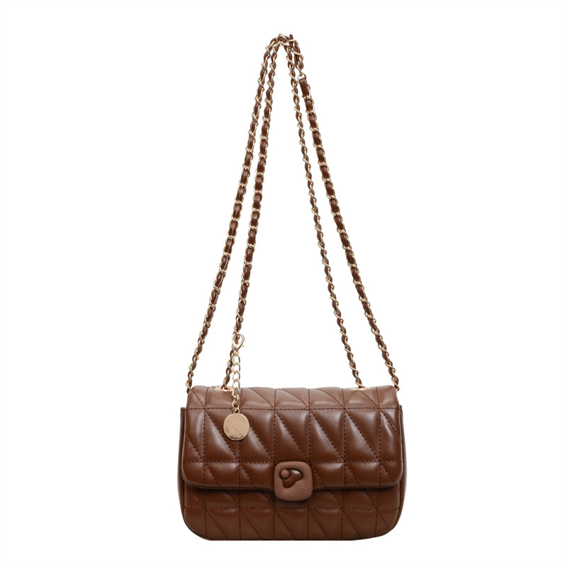 キルトステッチ入り小型スクエアバッグ（女性用）、ソフトPUレ - Women'S Kipling Bags のレビューと価格