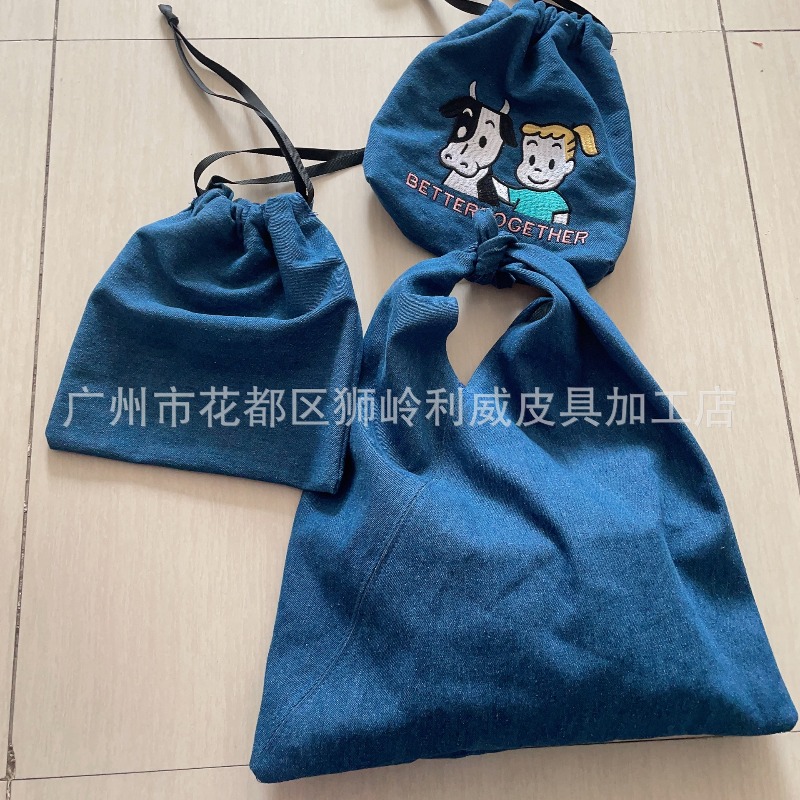 ホット OSAMU グッズシリーズファッション刺繍ハンドバッ - Women Bags Gift のレビューと価格
