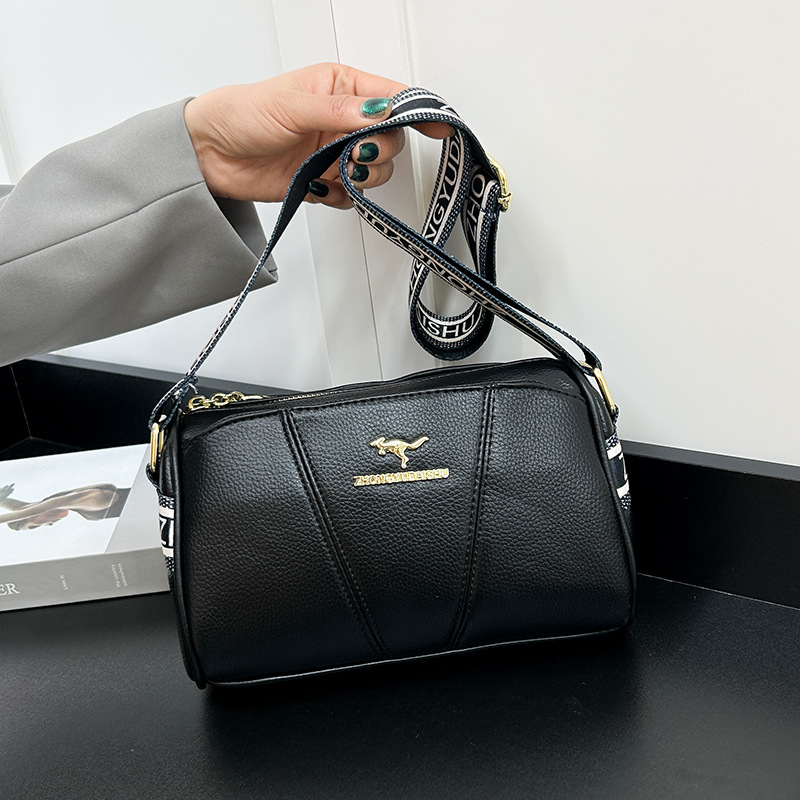カンガルー高級ブランドの女性のハンドバッグデザイナーレディー - Women'S Kangaroo Bags のレビューと価格