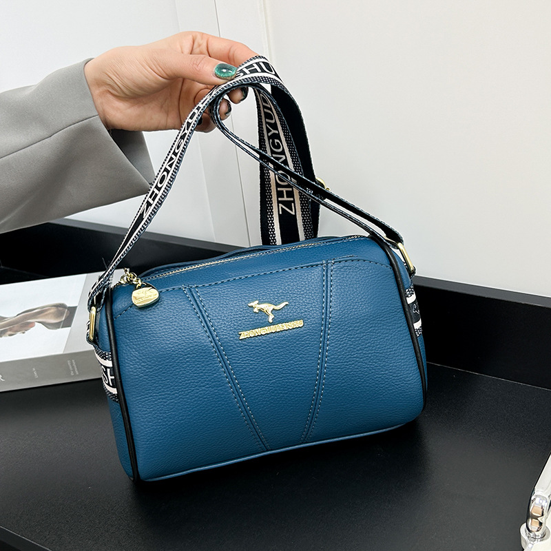 カンガルー高級ブランドの女性のハンドバッグデザイナーレディー - Women'S Kangaroo Bags のレビューと価格