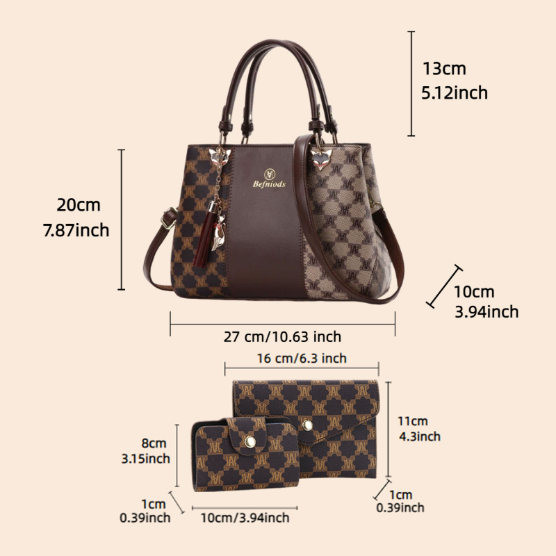 レディースバッグ、ハンドバッグ、クロスボディバッグ、カジュア - Women Bags Luxury のレビューと価格