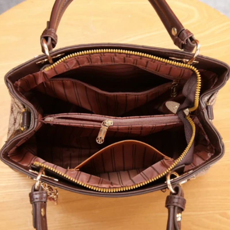 レディースバッグ、ハンドバッグ、クロスボディバッグ、カジュア - Women Bags Luxury のレビューと価格