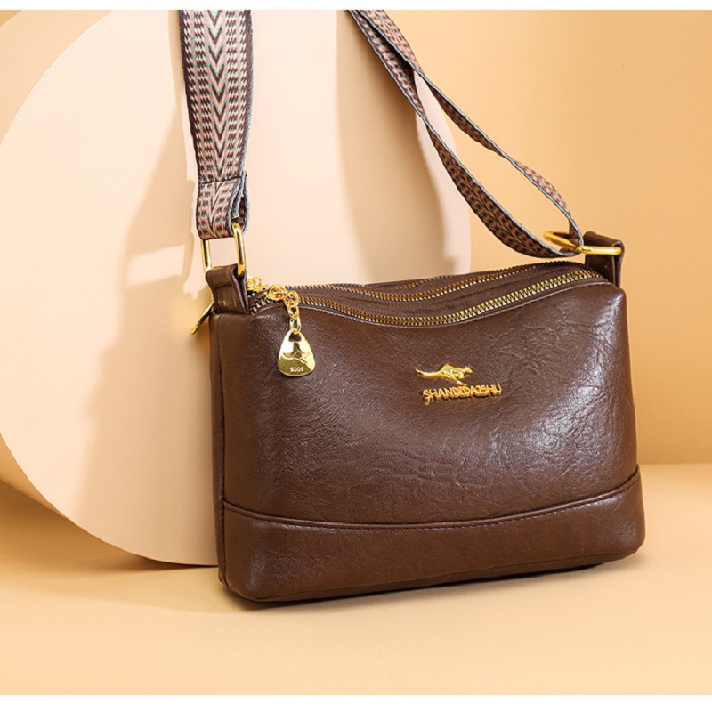 カンガルーの高級ブランド革女性の小さなハンドバッグと財布ファ - Women'S Kangaroo Bags のレビューと価格