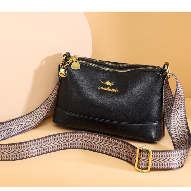 カンガルーの高級ブランド革女性の小さなハンドバッグと財布ファ - Women'S Kangaroo Bags のレビューと価格