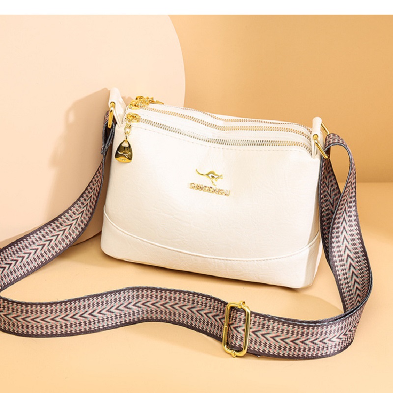 カンガルーの高級ブランド革女性の小さなハンドバッグと財布ファ - Women'S Kangaroo Bags のレビューと価格