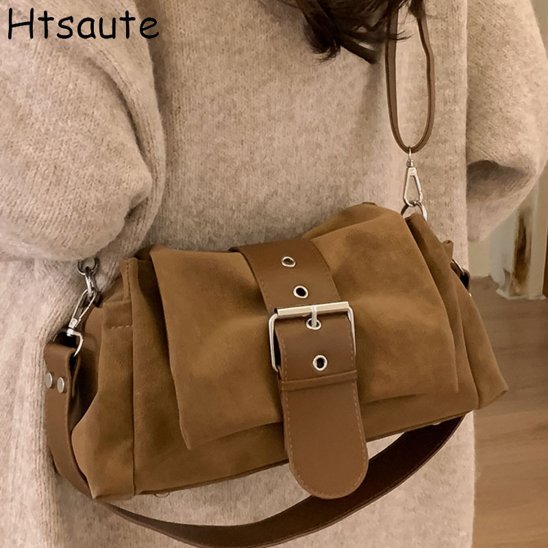 高級PUレザーショルダーバッグ レディース ヴィンテージ ト - Women Hand Bags For Office のレビューと価格