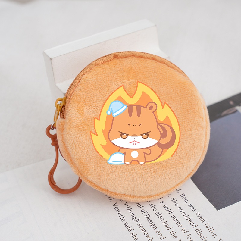 Kpop ATEEZ アイドル小銭入れキーホルダー漫画アニメ - Women Bags Gift のレビューと価格