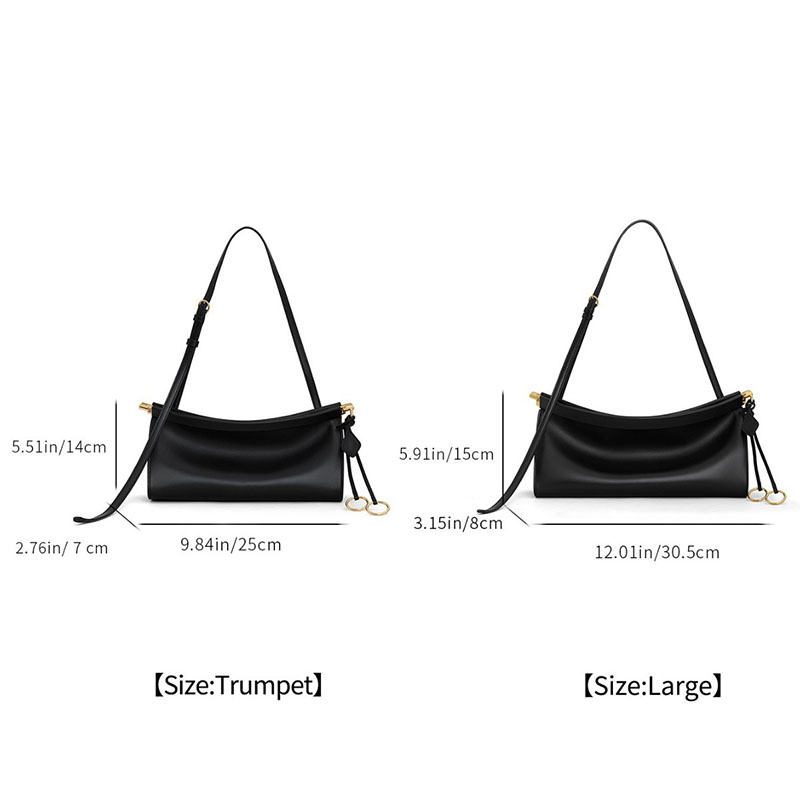 高級蛇紋石ショルダーバッグスネークパターン脇の下バッグ女性デ - Half Moon Crescent のレビューと価格