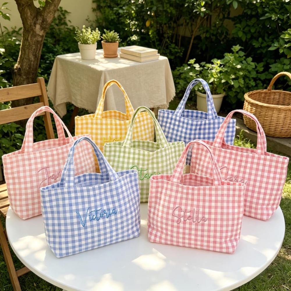 1個入りパーソナライズされたカスタムテキスト/名前刺繍入りチ - Women Bags Name のレビューと価格