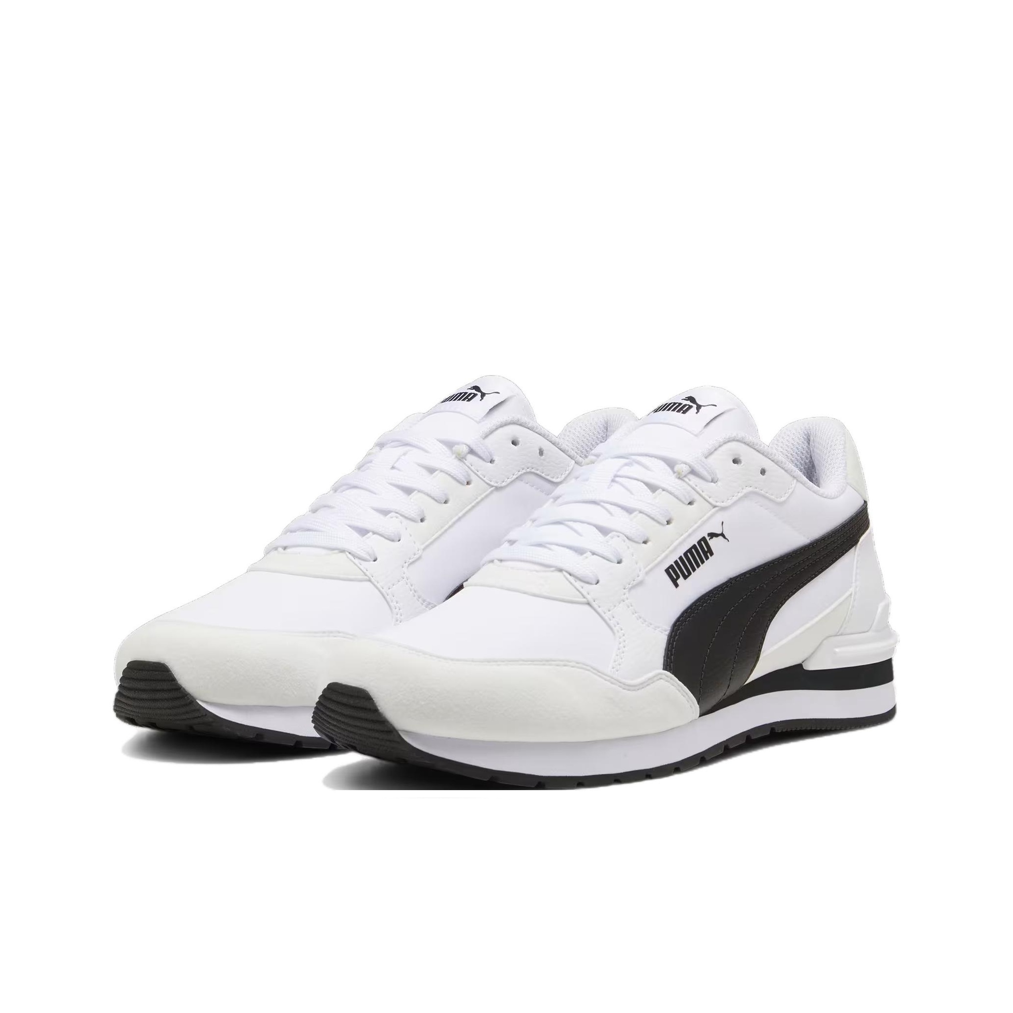 PUMA St Runner 耐摩耗性ロートップカジュアルシ - Puma Shoes Rs-X のレビューと価格