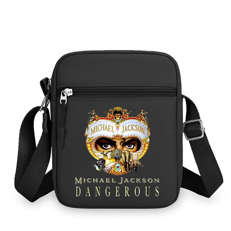 男性女性アニメ電話収納ポーチ MJ カジュアルアクセサリーハ - Women Bags Gift のレビューと価格