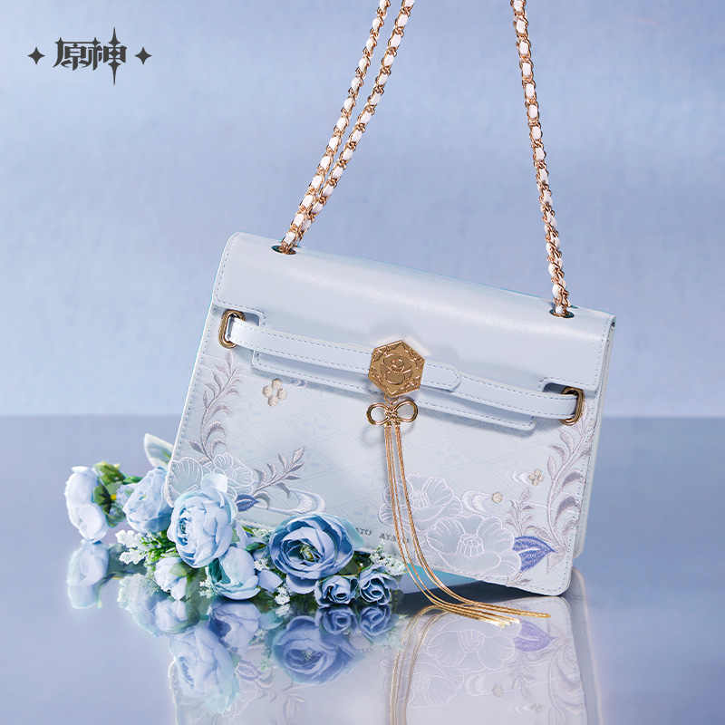 オリジナルグッズ Mihoyo 原神インパクト神里アヤトショ - Women Bags Gift のレビューと価格