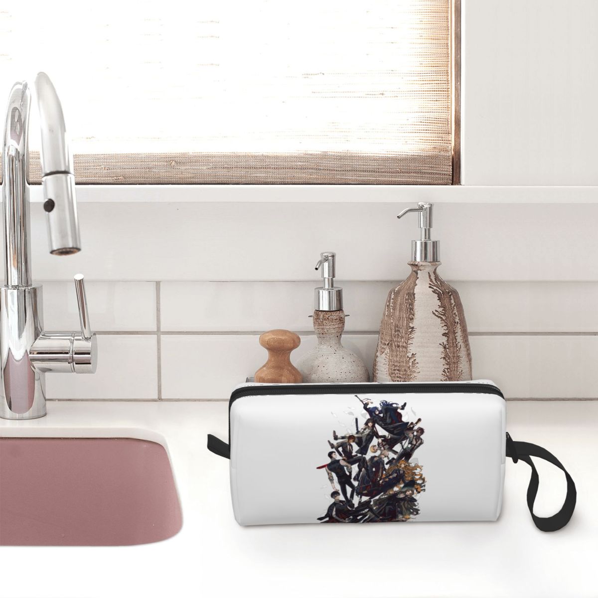 Limbus Company ペンケース 学生用 学校用ペン - Women Bags Company のレビューと価格