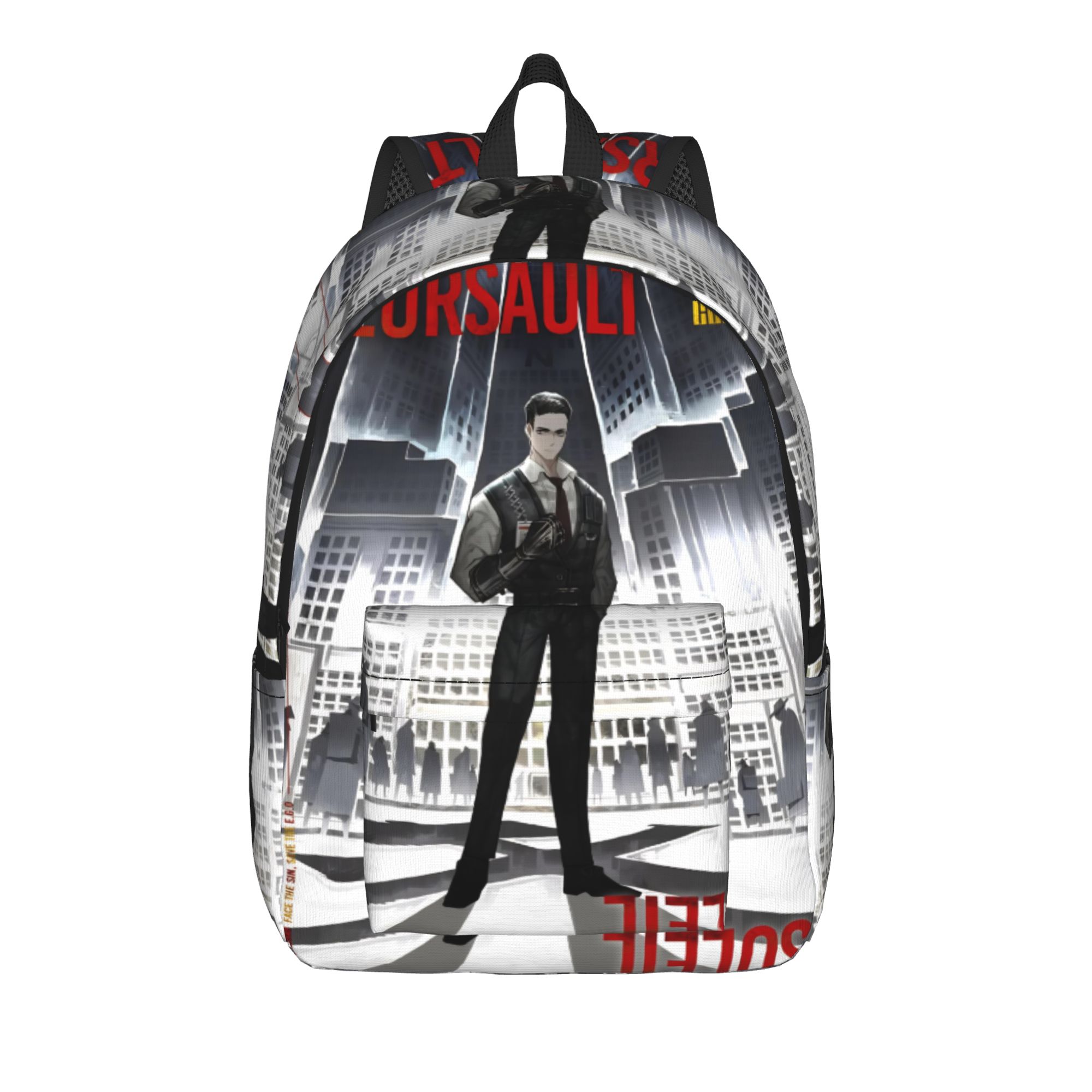 Limbus Company Games クラシックバックパ - Women Bags Company のレビューと価格