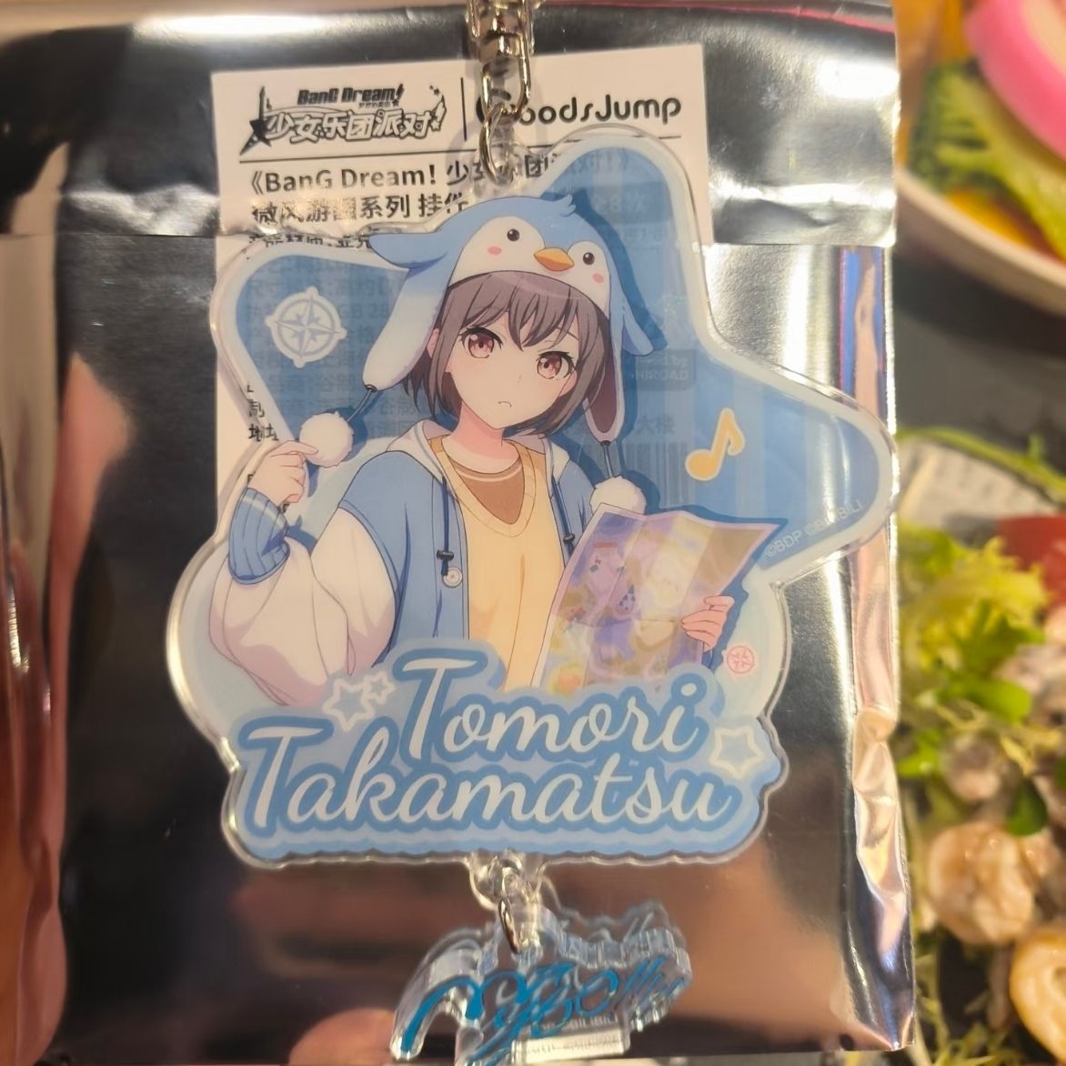 BanG Dream! 女性用キーホルダー アクセサリー バ - Women Bags Gift のレビューと価格