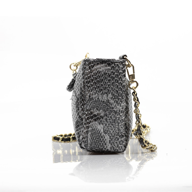 ドバイ新作スネークパターンバッグ2025ファッション高級エン - Women Bags Dubai のレビューと価格
