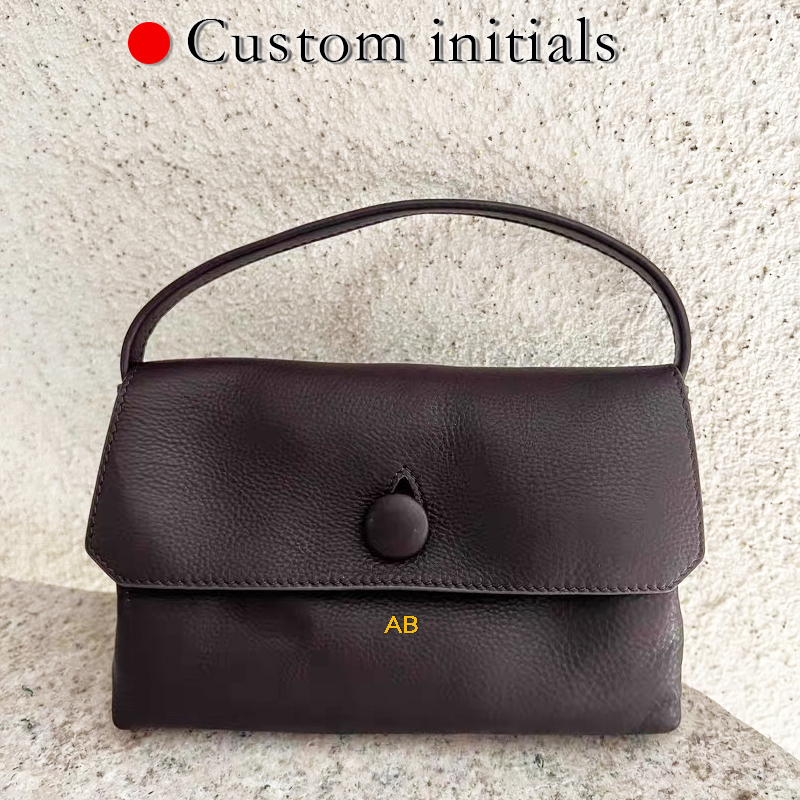 カスタムイニシャル入り本革ミニバッグ レディース 高級デザイ - Women Bags Luxury のレビューと価格