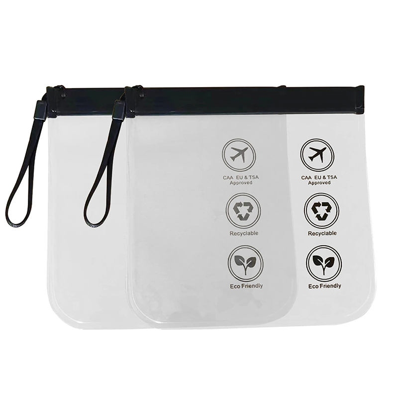 【M】1個入り EVA製 女性用 透明 防水 トイレタリーバ - Women Bags For Airport のレビューと価格