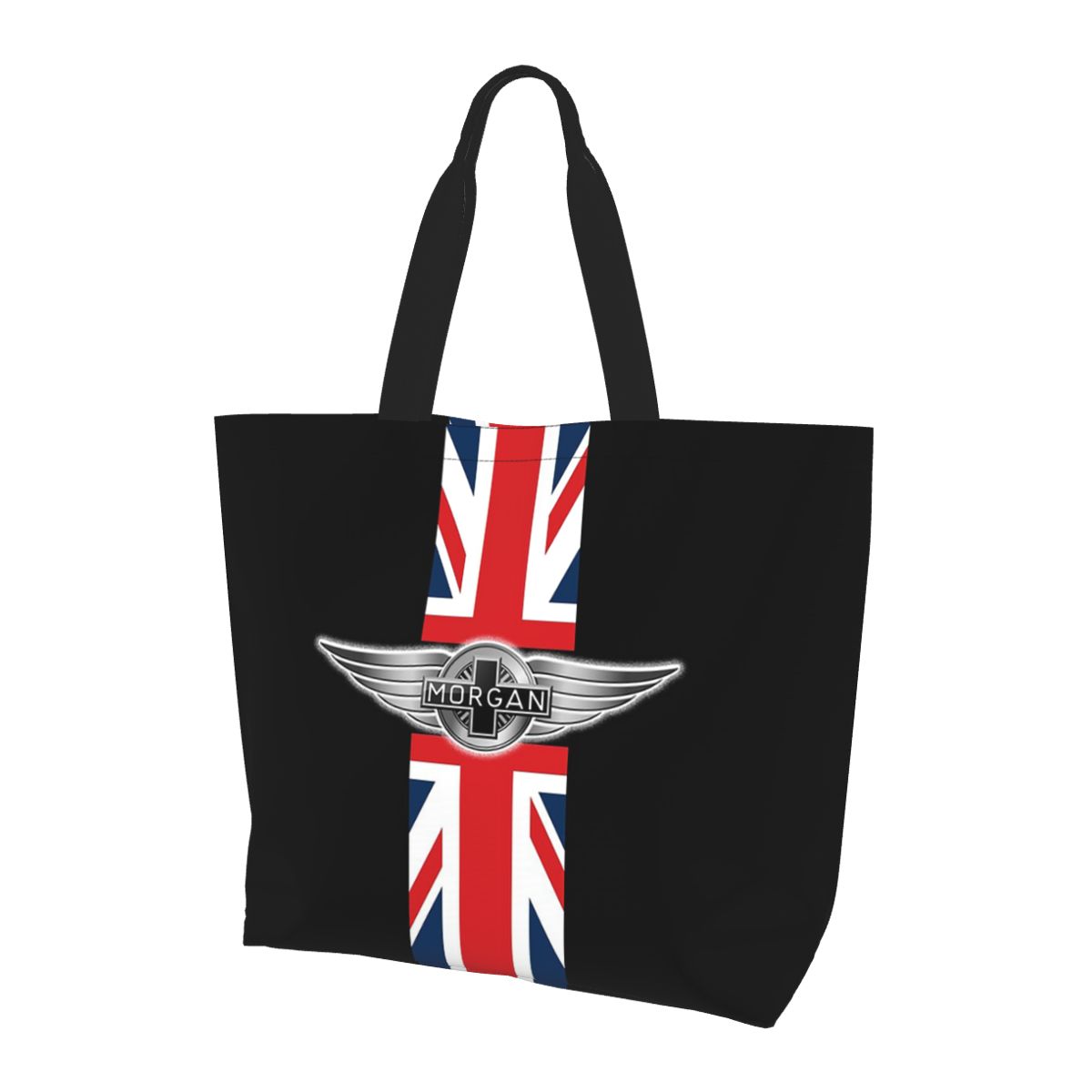 モーガンモーターカーカンパニーショッピングトートバッグキャン - Women Bags Company のレビューと価格