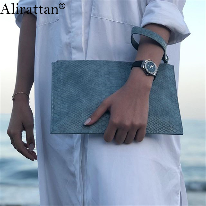 Alirattan ドバイ新 Pu レザークラッチバッグ女性 - Women Bags Dubai のレビューと価格
