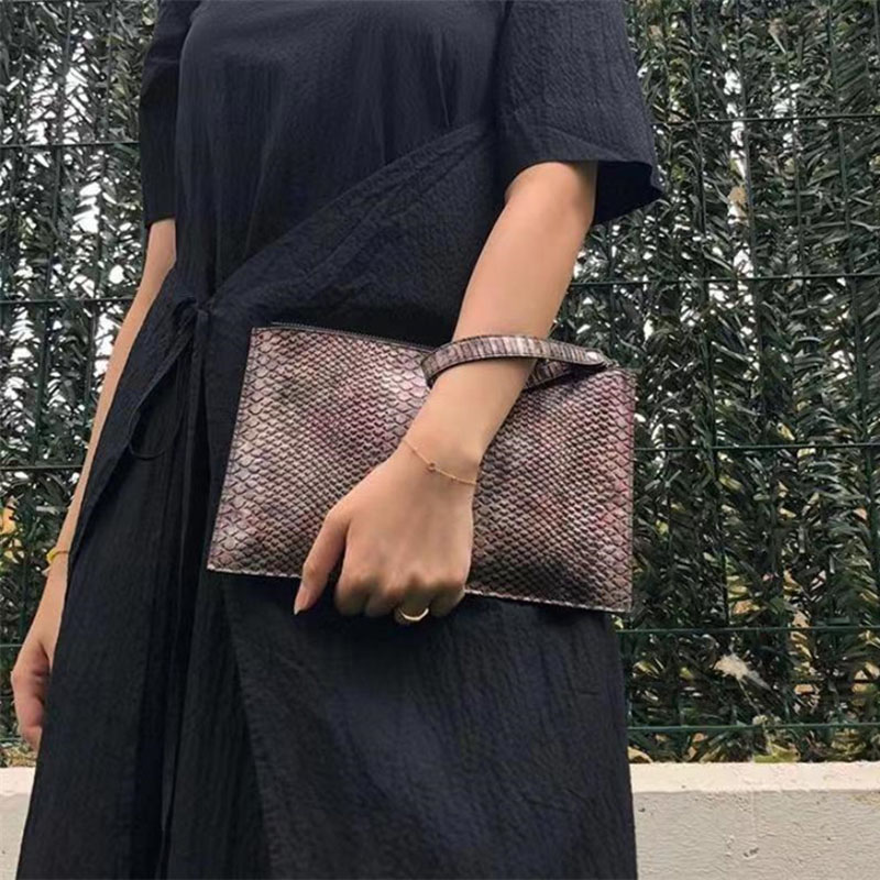 Alirattan ドバイ新 Pu レザークラッチバッグ女性 - Women Bags Dubai のレビューと価格