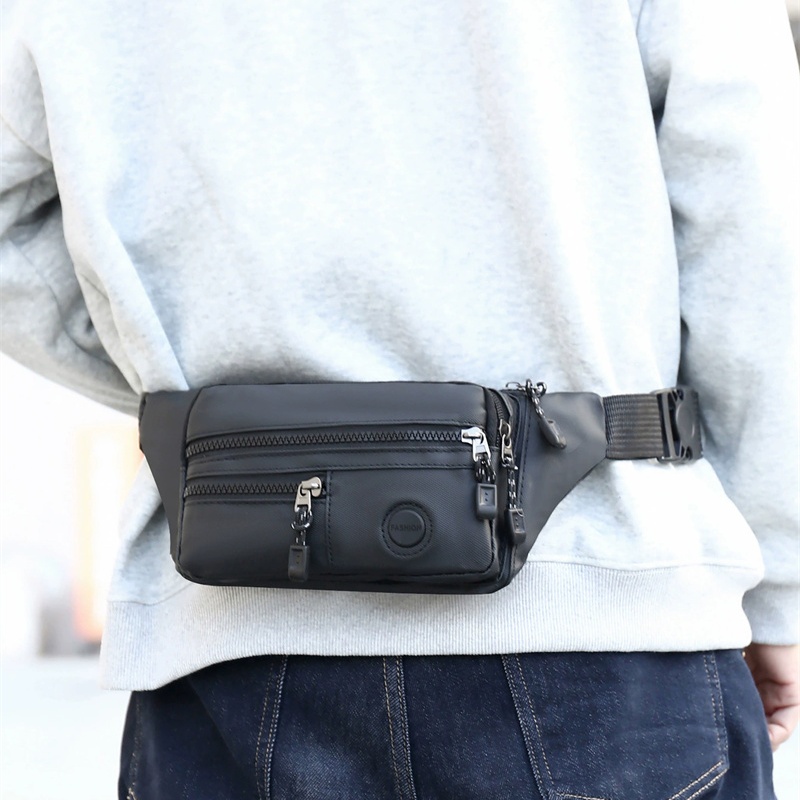 ファッションユニセックス防水ウエストバッグパック男性用ベルト - Women'S Kangaroo Bags のレビューと価格