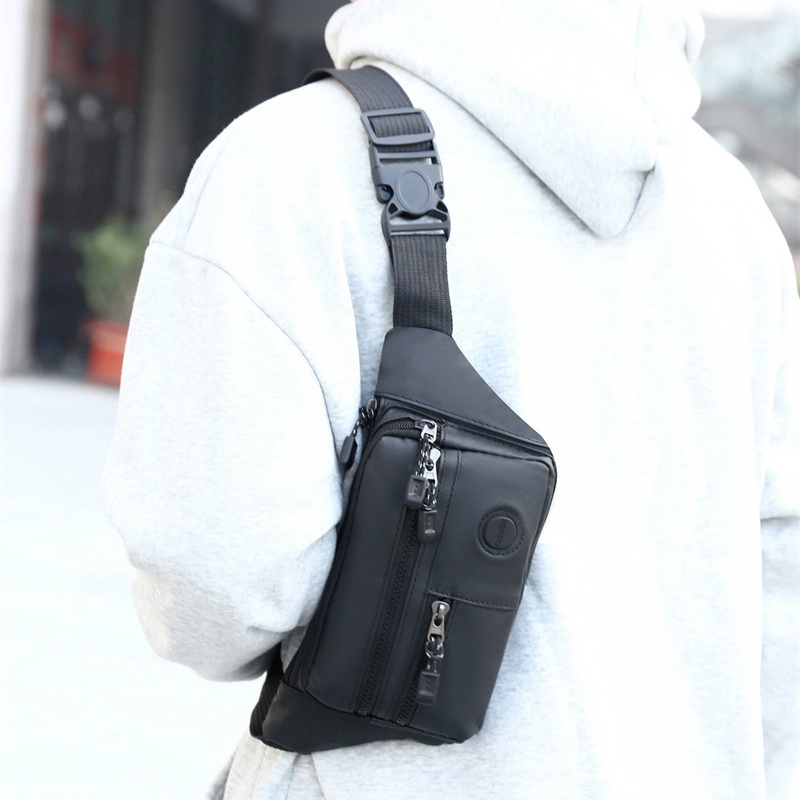 ファッションユニセックス防水ウエストバッグパック男性用ベルト - Women'S Kangaroo Bags のレビューと価格