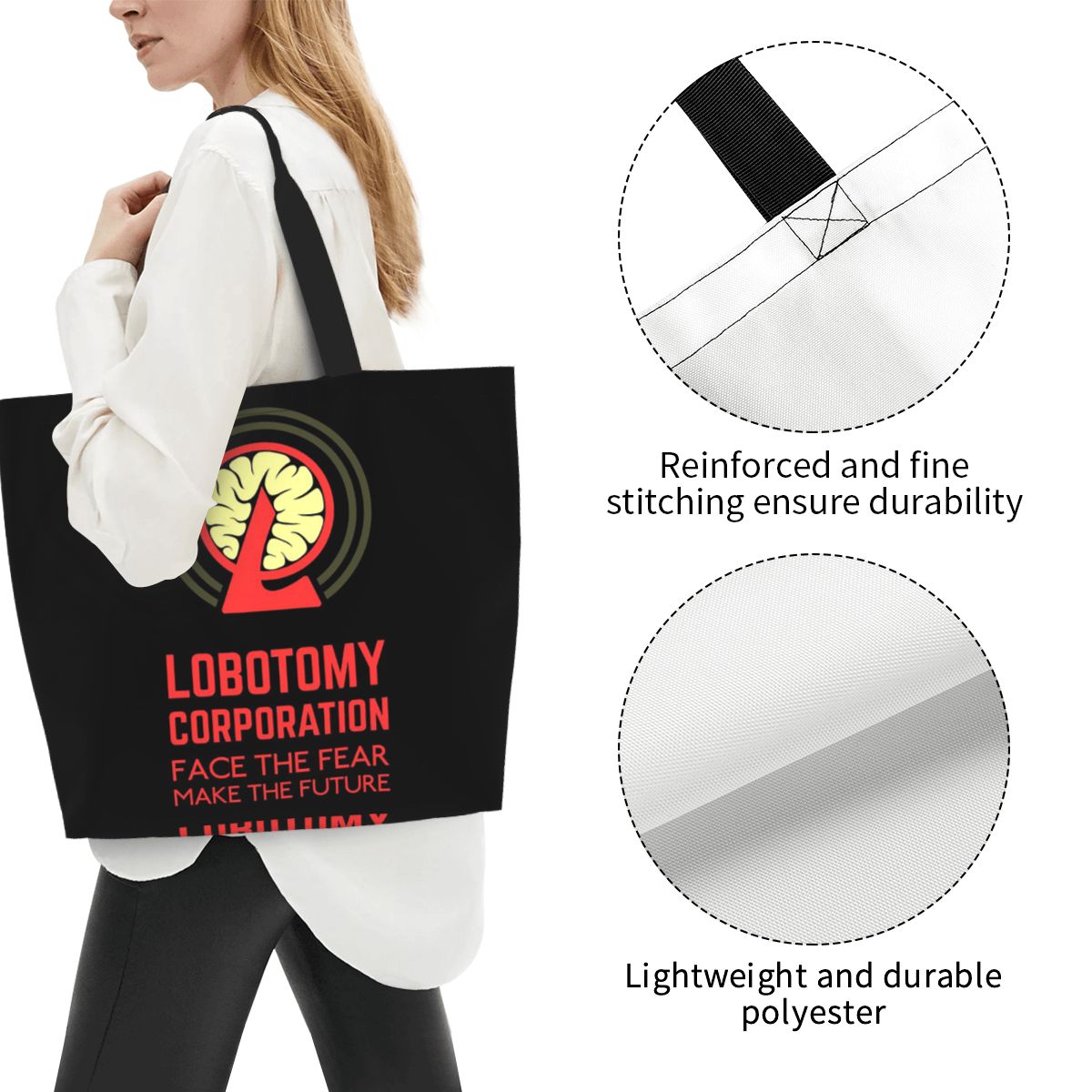 Limbus Company ショッピングトートバッグ キャ - Women Bags Company のレビューと価格