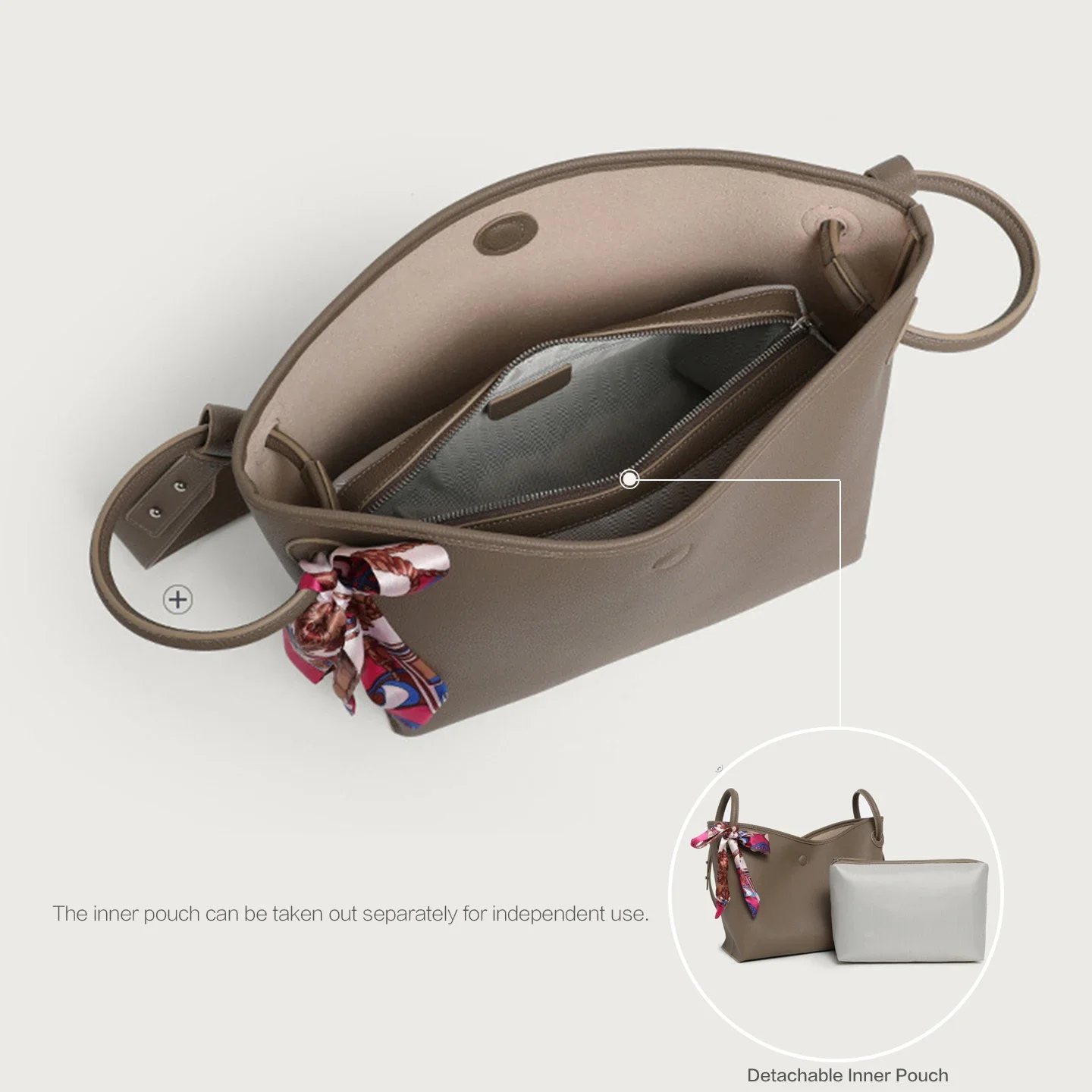 ライトラグジュアリー ハイエンド レディース トートバッグ  - Women Bags Luxury のレビューと価格