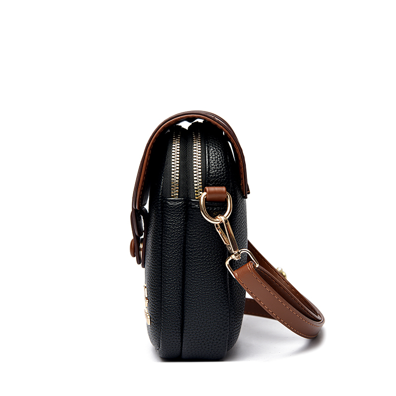 新しい小さな電話バッグショルダーバッグ女性用レザー財布高級デ - Women Bags Luxury のレビューと価格