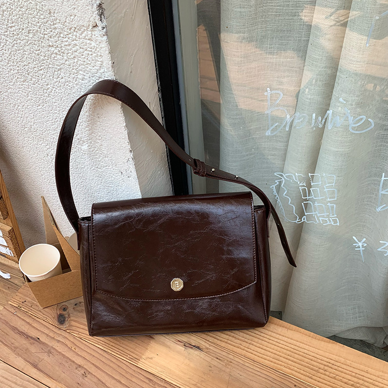 Cgcbag-女性用のビンテージスタイルの合成皮革バッグ,大 - Women Bags For Airport のレビューと価格