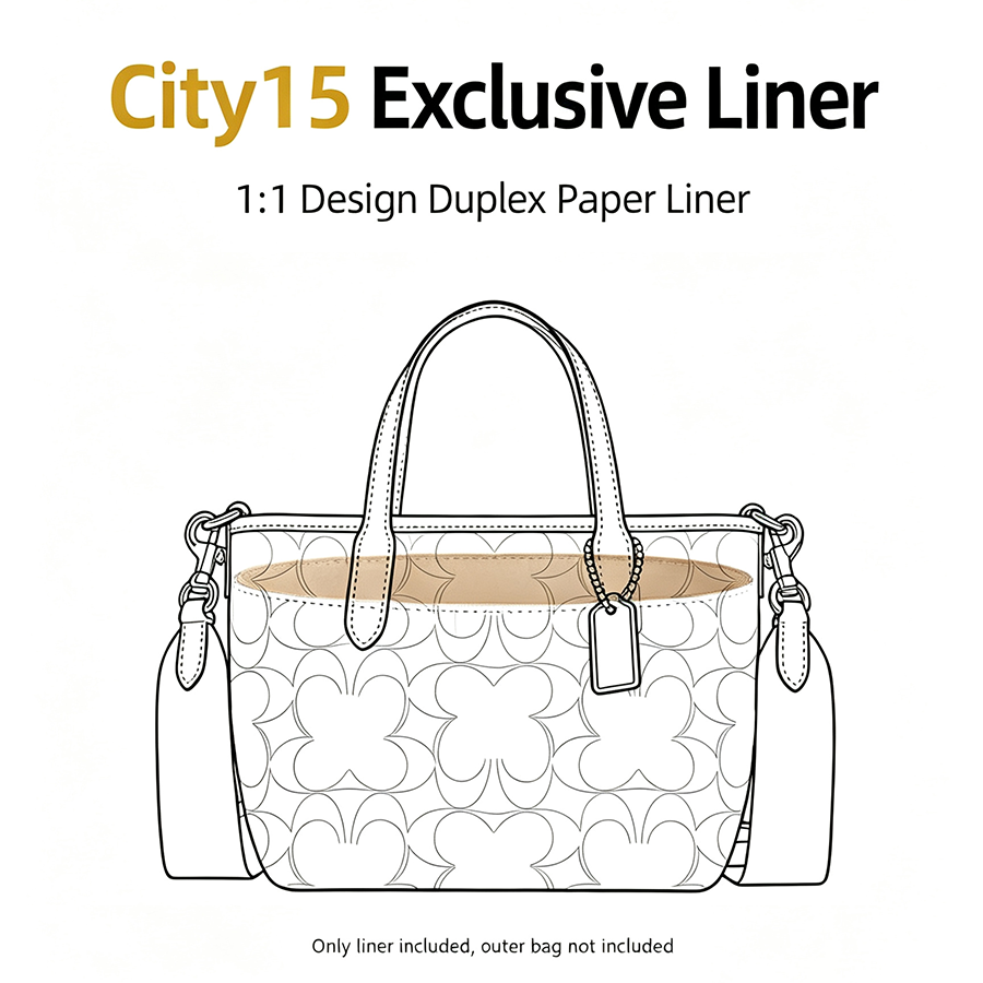 バッグオーガナイザーインサート city15 23 26 用 - Women Bags Gift のレビューと価格