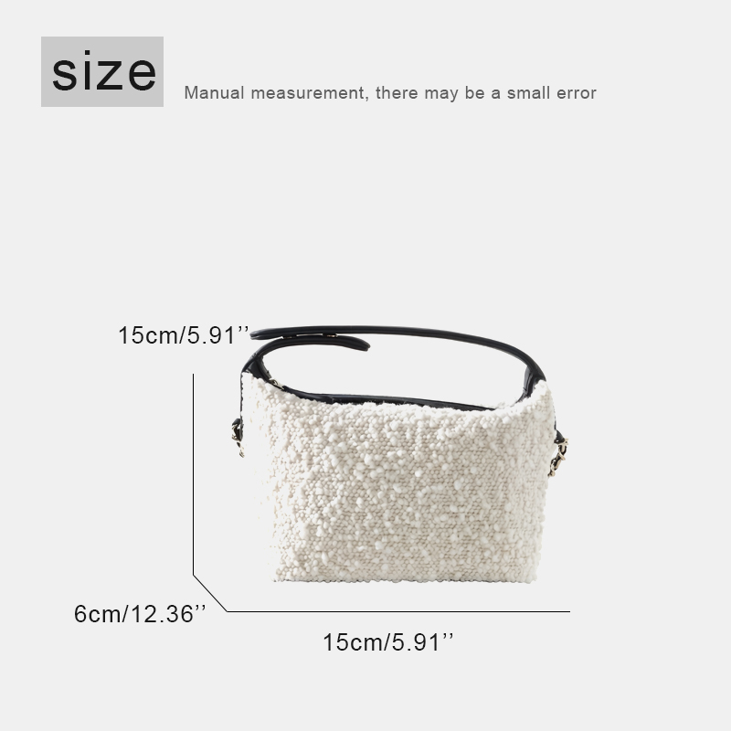 レザークラシックミニホーボスバッグ女性のための高級デザイナー - Women Bags Luxury のレビューと価格