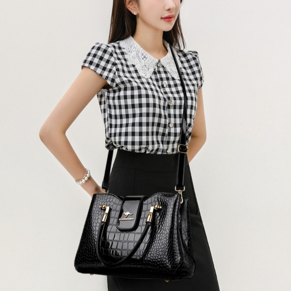 KAIDIFEINIROO カンガルーブランドカジュアルトー - Women'S Kangaroo Bags のレビューと価格