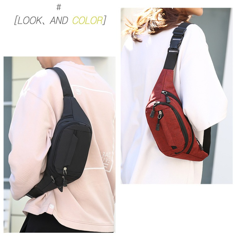 男性用ヒップサック、ベリーバッグ、クロスバッグ、バナナバッグ - Women'S Kangaroo Bags のレビューと価格