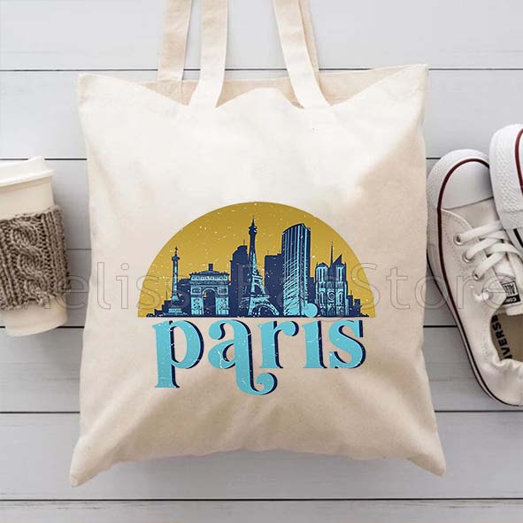 ロンドン、ドバイ、パリ、ニューヨーク、スカイライン、都市景観 - Women Bags Dubai のレビューと価格