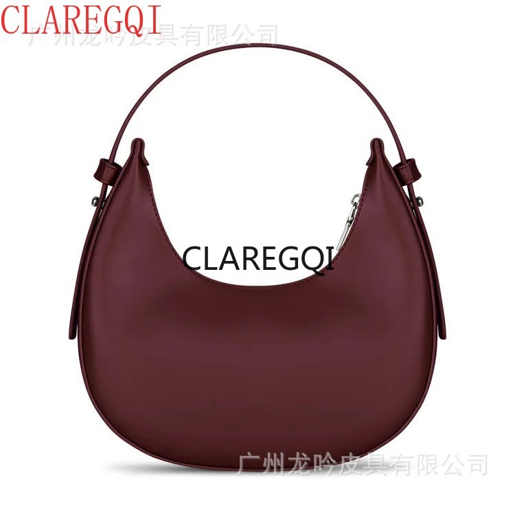 女性向け先進新型バッグ、トレンドの腋下クレセントバッグ、大容 - Half Moon Crescent のレビューと価格