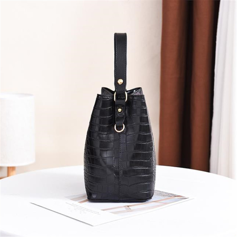 ヴィンテージストーンレザーハンドバッグショルダークロスボディ - Women Bags For Airport のレビューと価格