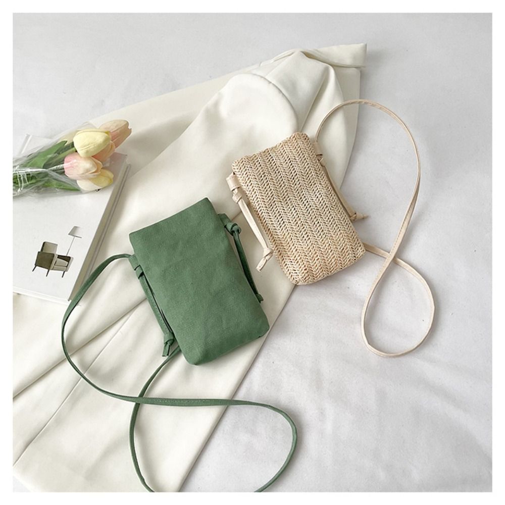 多機能キャンバスタイプの携帯電話バッグ,小,ショルダーバッグ - Shopper Tote Canvas のレビューと価格